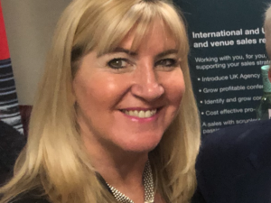 Jan Denning, Sandwell Business Ambassador